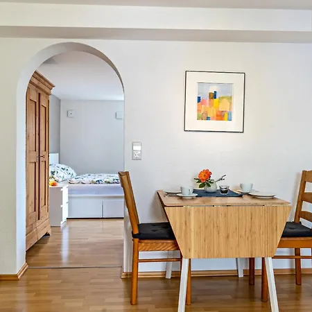 Charmante Ferienwohnung Tübingen Exterior foto