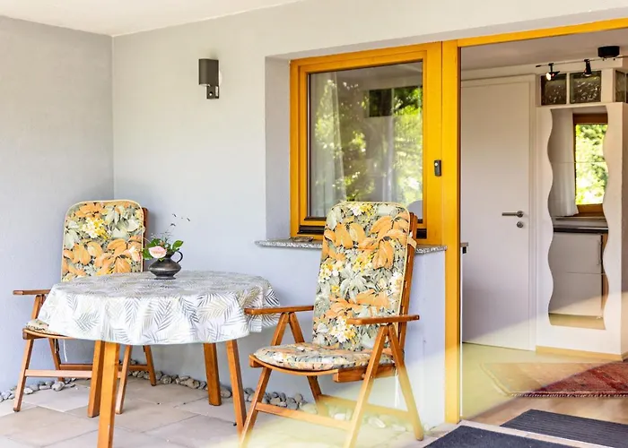 Charmante Ferienwohnung