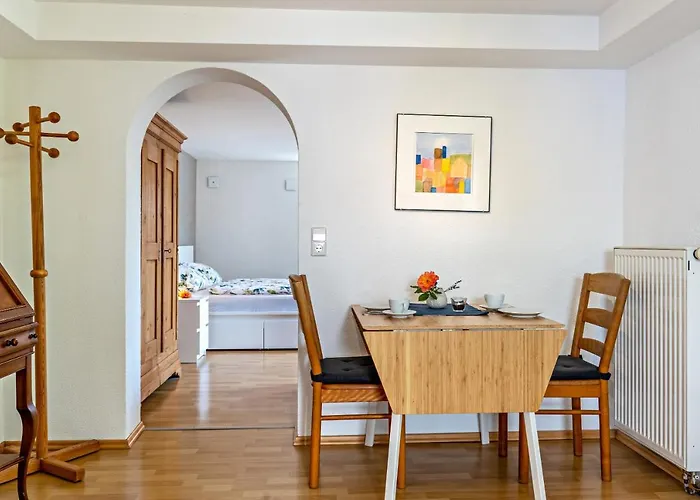 Charmante Ferienwohnung