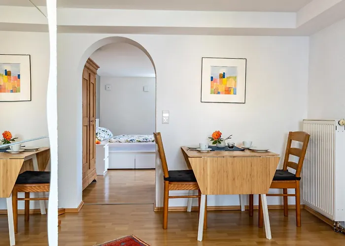 Charmante Ferienwohnung