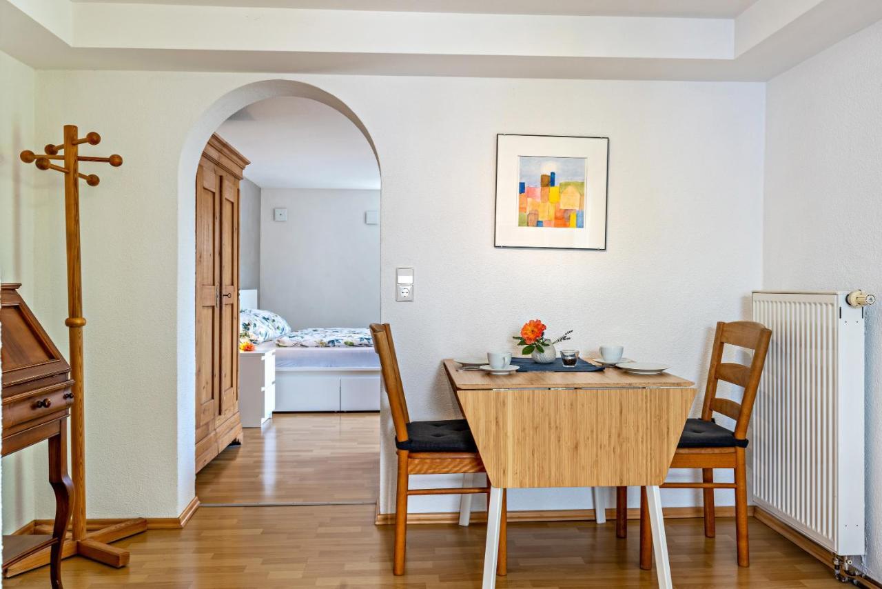 Apartment Charmante *