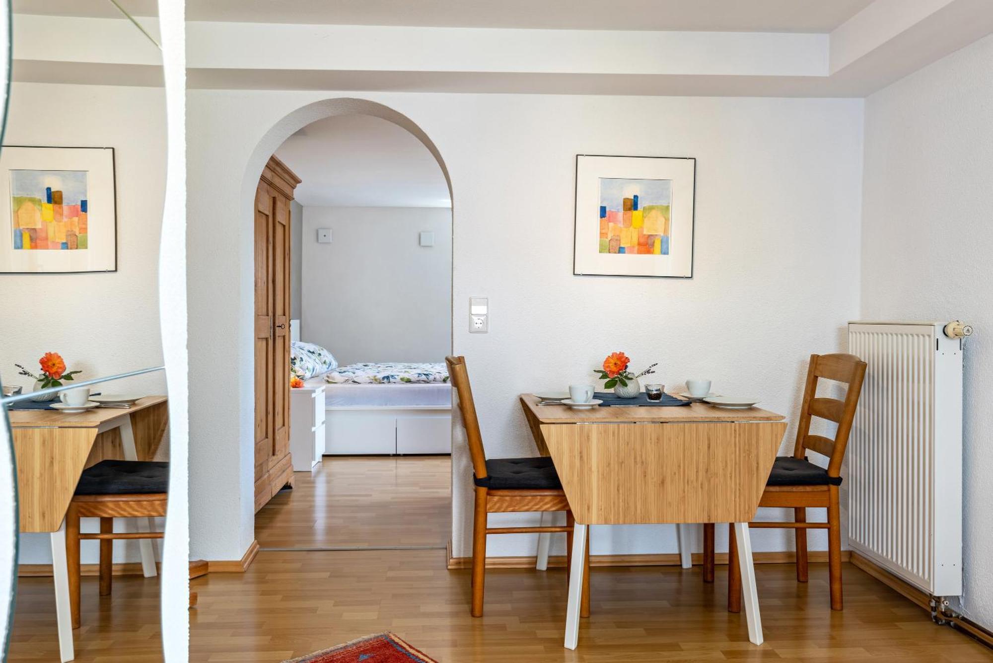 Charmante Apartment