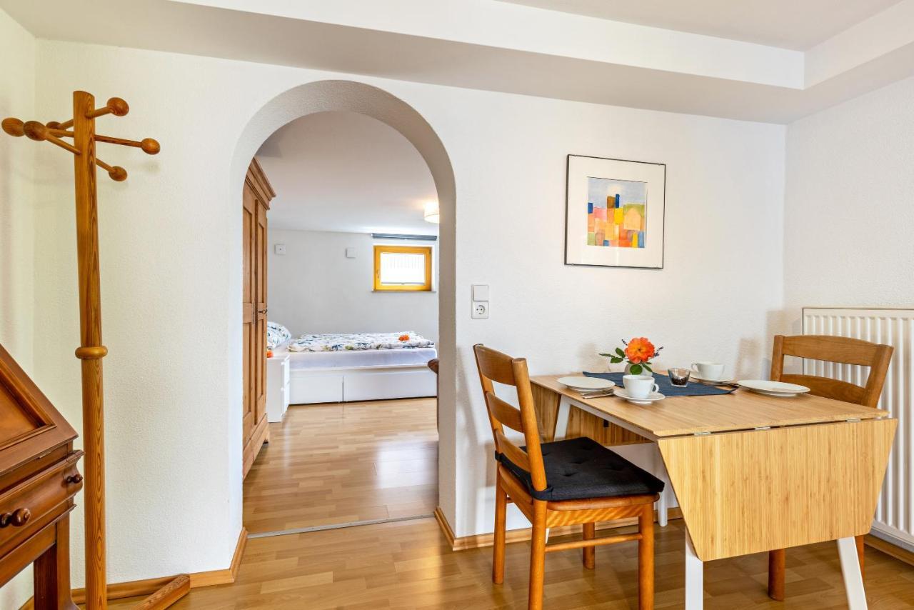 Apartment Charmante *